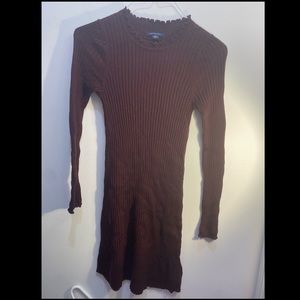 American Eagle sweater dress